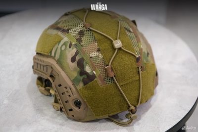 Чехол Agilite для шлема Ops-Core Fast Maritime SF Мультикам (Multicam)