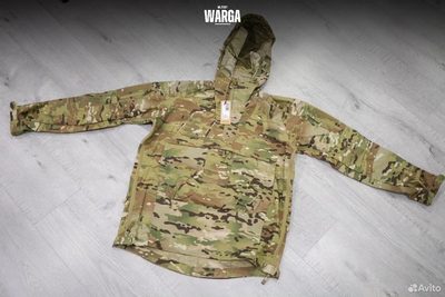 Анорак Helikon-Tex Tracer Jacket Мультикам (Multicam)
