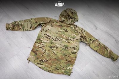Анорак Helikon-Tex Tracer Jacket Мультикам (Multicam)