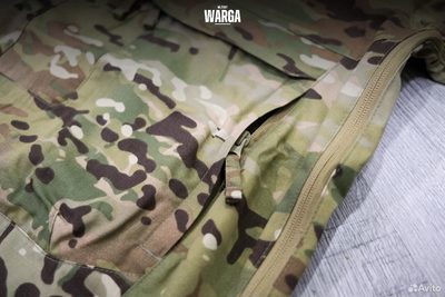 Анорак Helikon-Tex Tracer Jacket Мультикам (Multicam)