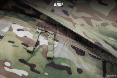 Анорак Helikon-Tex Tracer Jacket Мультикам (Multicam)