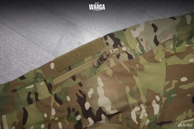 Анорак Helikon-Tex Tracer Jacket Мультикам (Multicam)