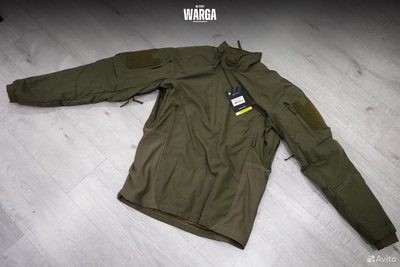 Зимняя боевая рубашка UF Pro AcE Gen.2 Winter Brown Grey