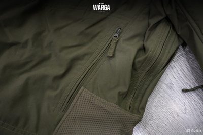 Зимняя боевая рубашка UF Pro AcE Gen.2 Winter Brown Grey