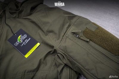 Зимняя боевая рубашка UF Pro AcE Gen.2 Winter Brown Grey