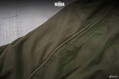 Зимняя боевая рубашка UF Pro AcE Gen.2 Winter Brown Grey