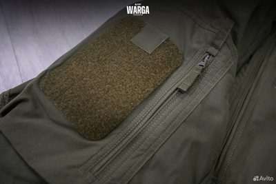 Зимняя боевая рубашка UF Pro AcE Gen.2 Winter Brown Grey