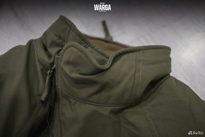 Зимняя боевая рубашка UF Pro AcE Gen.2 Winter Brown Grey