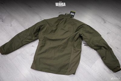 Зимняя боевая рубашка UF Pro AcE Gen.2 Winter Brown Grey