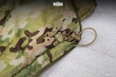 Тактическое пончо Helikon-Tex Swagman Roll Мультикам (Multicаm)