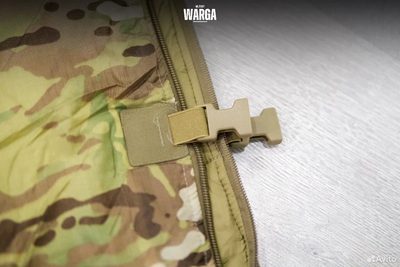 Тактическое пончо Helikon-Tex Swagman Roll Мультикам (Multicаm)