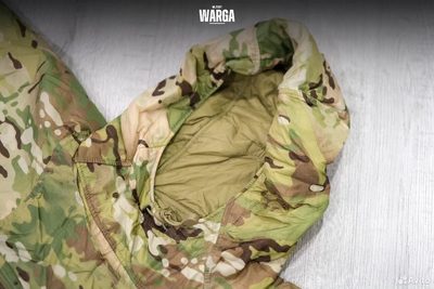 Тактическое пончо Helikon-Tex Swagman Roll Мультикам (Multicаm)