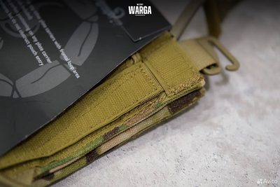 Передняя панель Agilite AG3 Placard мультикам (multicam)