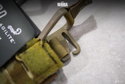 Передняя панель Agilite AG3 Placard мультикам (multicam)