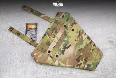 Напашник Crye Precision Lap Panel multicam (мультикам)