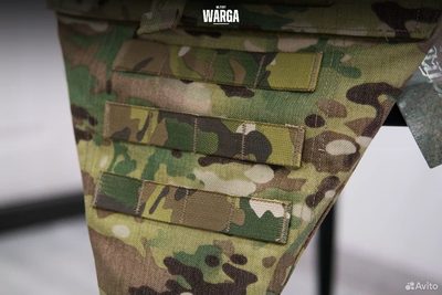 Напашник Crye Precision Lap Panel multicam (мультикам)