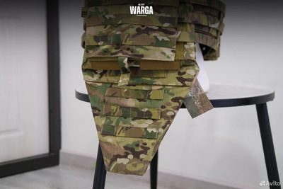 Напашник Crye Precision Lap Panel multicam (мультикам)