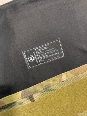 Напашник Crye Precision Lap Panel multicam (мультикам)
