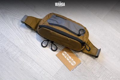 Поясная сумка Eberlestock Bando Bag Койот (Coyote Brown)