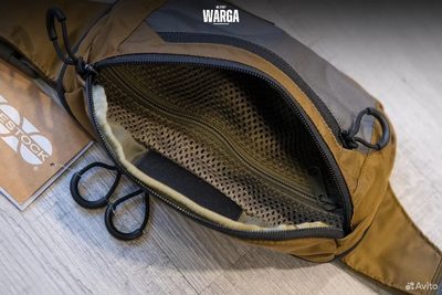 Поясная сумка Eberlestock Bando Bag Койот (Coyote Brown)