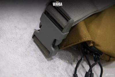 Поясная сумка Eberlestock Bando Bag Койот (Coyote Brown)