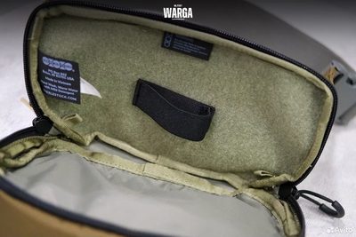 Поясная сумка Eberlestock Bando Bag Койот (Coyote Brown)