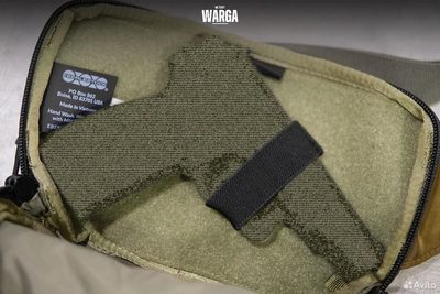 Поясная сумка Eberlestock Bando Bag Койот (Coyote Brown)