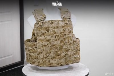 Eagle Industries Modular Armor Carrier Molle AOR1
