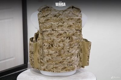 Eagle Industries Modular Armor Carrier Molle AOR1