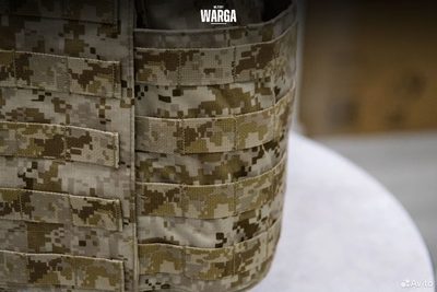 Eagle Industries Modular Armor Carrier Molle AOR1