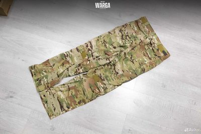 Тактические брюки Crye Precision G4 Temperate Shel Мультикам (Multicam)
