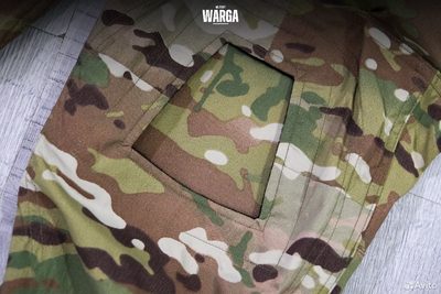 Тактические брюки Crye Precision G4 Temperate Shel Мультикам (Multicam)