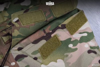 Тактические брюки Crye Precision G4 Temperate Shel Мультикам (Multicam)