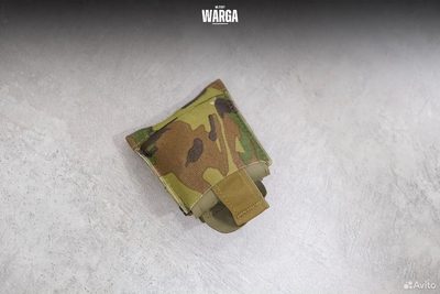 Подсумок под сброс Blue Force Gear Mультикам (Multicam)