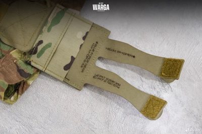 Подсумок под сброс Blue Force Gear Mультикам (Multicam)
