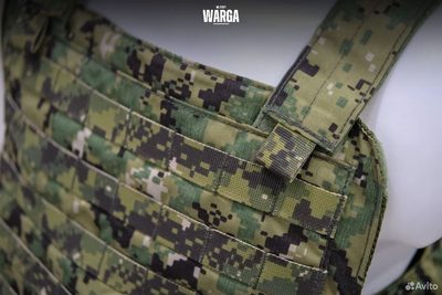 Жилет Eagle Industries Modular Armor Carrier Molle AOR2