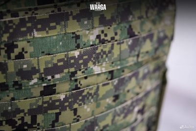 Жилет Eagle Industries Modular Armor Carrier Molle AOR2