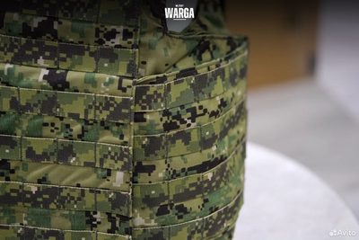 Жилет Eagle Industries Modular Armor Carrier Molle AOR2