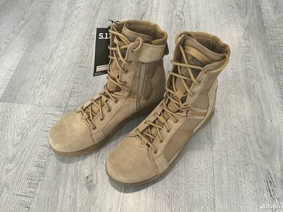 Тактические ботинки 5.11 A/T 8 Arid Boot Coyote (Койот)
