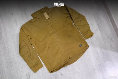 Флисовая кофта Helikon-Tex Classic Army Койот (Coyote)