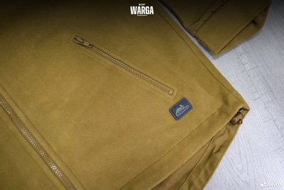 Флисовая кофта Helikon-Tex Classic Army Койот (Coyote)