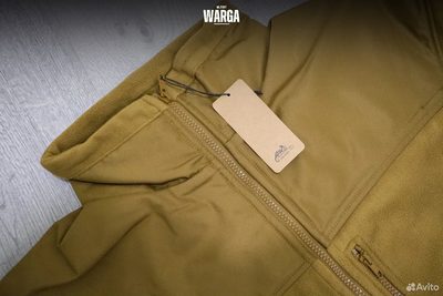 Флисовая кофта Helikon-Tex Classic Army Койот (Coyote)
