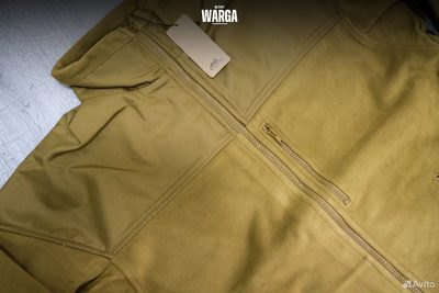 Флисовая кофта Helikon-Tex Classic Army Койот (Coyote)