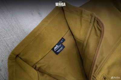 Флисовая кофта Helikon-Tex Classic Army Койот (Coyote)