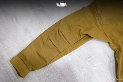 Флисовая кофта Helikon-Tex Classic Army Койот (Coyote)