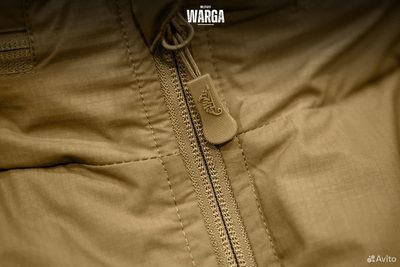 Тактическая куртка Helikon-Tex Ecwcs Level 7 Coyote Brown (Койот)