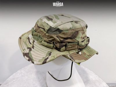 Тактическая панама UF PRO Boonie Hat Gen. 3 multicam (мультикам)