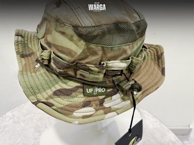 Тактическая панама UF PRO Boonie Hat Gen. 3 multicam (мультикам)