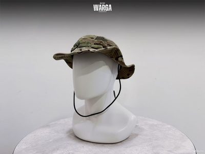 Тактическая панама UF PRO Boonie Hat Gen. 3 multicam (мультикам)