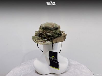 Тактическая панама UF PRO Boonie Hat Gen. 3 multicam (мультикам)